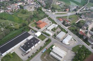 Gewerbeimmobilie kaufen in 39443 Neundorf (Anhalt), Wohnhaus mit Werkstatt und Gewerbefläche in Staßfurt