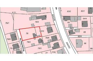 Grundstück zu kaufen in 90765 Stadeln / Herboldshof / Mannhof, Wohnbaugrundstück mit Südwestausrichtung