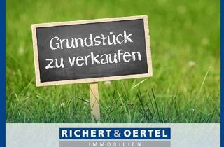 Grundstück zu kaufen in 01139 Mickten, www.r-o.de++ Grundstück mit Baurecht für eine Mehrfamilienhausbebauung in Dresden-Trachau!