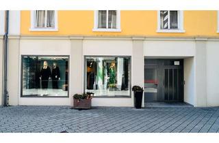 Geschäftslokal mieten in Kreuzstrasse 2a, 76530 Innenstadt, Kleines Ladengeschäft in ausgezeichneter Lage