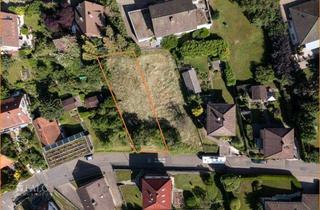 Grundstück zu kaufen in 75181 Pforzheim, Erholungsoase mit Waldblick sucht Märchenturm - Grundstück in Würm