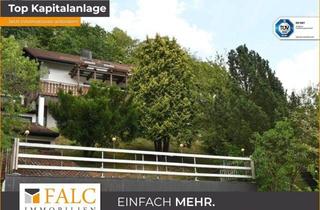 Haus kaufen in 97794 Rieneck, Entdecke die Möglichkeiten - Ein Haus zur Vermietung und zum Wohnen!