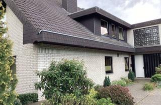 Wohnung kaufen in Flassworth, 30900 Wedemark, neuer Preis, ebenerdige Traumwohnung mit Garten in Bestlage von Bissendorf