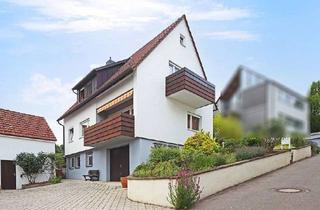 Einfamilienhaus kaufen in 71409 Schwaikheim, Gepflegtes Einfamilienhaus in ruhiger Lage