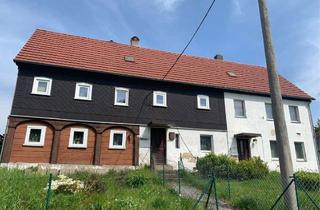 Haus kaufen in 02747 Berthelsdorf, Ein- bis Zweifamilienhaus in Ruppersdorf