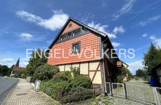 Wohnung kaufen in 38685 Langelsheim, CHARMANTE MAISONETTEWOHNUNG FÜR KAPITALANLEGER