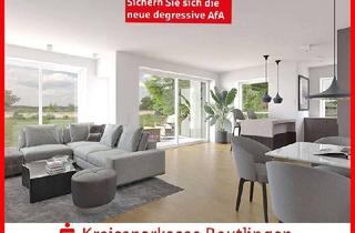 Wohnung kaufen in Eberbergstraße 14, 72555 Metzingen, Wohnen bei den Obstwiesen