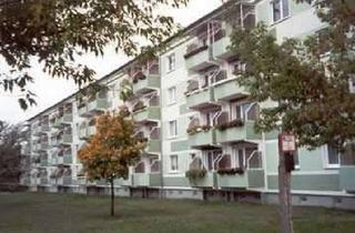 Wohnung mieten in Falkensteig 16, 19322 Wittenberge, 2-Raumwohnung im 1.OG, mit Balkon, im Falkensteig in Wittenberge