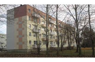 Wohnung mieten in Dr.-S.-Allende-Str. 39, 19322 Wittenberge, 2-Raumwohnung im EG, mit Balkon, in der Dr.-S.-Allende-Str. in Wittenberge