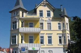 Wohnung mieten in Alfelderstr. 55, 31139 Hildesheim, Exclusive Altbauwohnung mit 2 Balkonen, separatem WC, Dusche und Badewanne