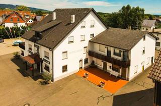 Gewerbeimmobilie kaufen in 88697 Bermatingen, HOTEL IN BODENSEENÄHE
