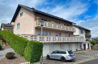 Haus kaufen in 55430 Oberwesel, Kapitalanlage mit Weitblick: voll vermietetes Dreifamilienhaus in Dellhofen