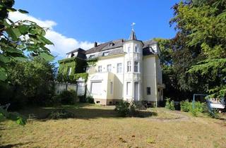 Villa kaufen in Rolandstr., 52070 Hansemannplatz/Jülicher Straße, PREISREDUKTION!!!Repräsentative denkmalgeschützte Herrschaftsvilla inmitten der Stadt Aachen