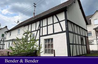 Einfamilienhaus kaufen in 57577 Hamm (Sieg), **PREISREDUZIERUNG** Solides Einfamilienhaus mit reichlich Potenzial am Ortsrand gelegen!