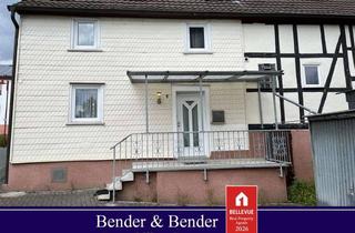 Einfamilienhaus kaufen in 57577 Hamm, **PREISREDUZIERUNG** Solides Einfamilienhaus mit Gestaltungsspielraum in ruhiger Ortsrandlage!