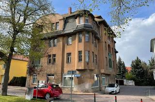 Haus kaufen in 04539 Groitzsch, Zentral aber ruhig gelegenes unvermietetes, denkmalgeschütztes MFH im Südraum von Leipzig