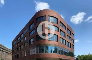 Büro zu mieten in 30165 Vahrenwald, bürosuche.de: Flexible Büroflächen in stylischem Bürogebäude an der Vahrenwalder Straße