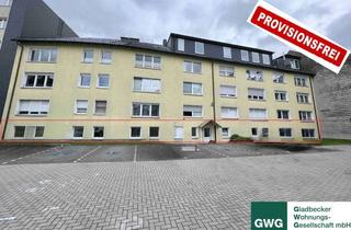 Gewerbeimmobilie kaufen in Bülser Str. 25, 45964 Gladbeck, Erdgeschossige Büro-/Praxisetage