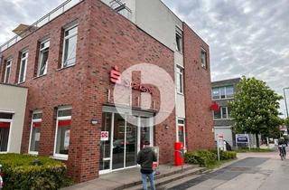 Büro zu mieten in 30966 Hemmingen, bürosuche.de: Büro- und Praxisfläche mit optimaler Sichtbarkeit im Herzen von Arnum