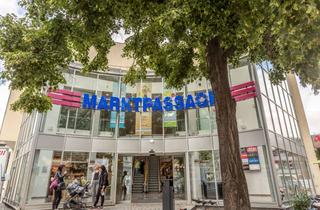 Gastronomiebetrieb mieten in Straße Des Friedens, 99510 Apolda, Marktpassage - großzügige Gewerbemiefläche auf 2 Ebenen im Herzen Apoldas