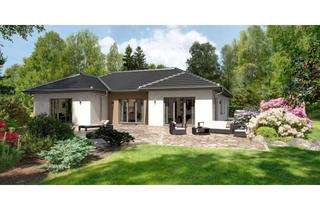 Haus kaufen in 91077 Neunkirchen, Bungalow 181 qm DELUXE zum Bestpreis.,Großzügig,modern,einfach schön
