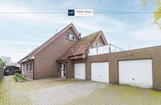 Wohnung kaufen in 48429 Rheine, 3-Zimmer Eigentumswohnung im Zweifamilienhaus in Rheine - Schotthock