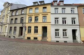 Wohnung kaufen in 23966 Altstadt, Schöne Eigentumswohnung in Wismar