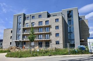 Wohnung kaufen in Kampstraße 35, 23843 Bad Oldesloe, [WE 2.07 • EG • Typ 7] großzügige 2 Zimmer-Wohnung mit zwei Terrassen