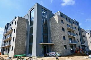 Wohnung kaufen in Kampstraße 35, 23843 Bad Oldesloe, [WE 2.05 • EG • Typ 5] großzügige 2 Zimmer-Wohnung mit großer Terrasse