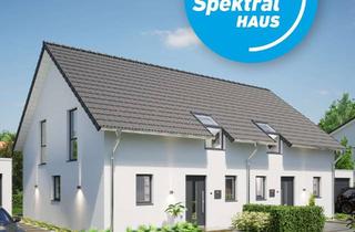 Doppelhaushälfte kaufen in Im Schilling, 67434 Kernstadt, Grundstück mit Doppelhaushälfte in Neustadt an der Weinstraße - Haardt