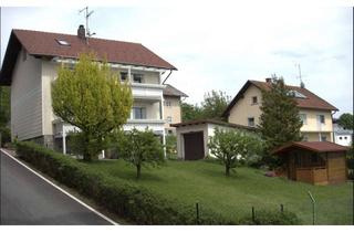 Haus kaufen in Watzlikweg, 94051 Hauzenberg, Zweifamilienhaus mit Fernblick