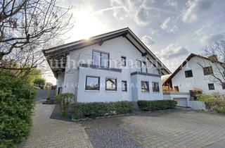 Haus kaufen in 69469 Weinheim, EXKLUSIVE FELDRANDLAGE: Traumhaftes Familienidyll in Weinheim
