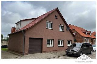 Haus kaufen in Kussiner Straße 1a, 23992 Neukloster, Wohnhaus mit Nebengelass im Herzen von Neukloster zu verkaufen