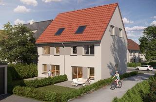 Haus kaufen in Kelterstraße 4/6, 74321 Bietigheim-Bissingen, Familienglück im neuen Doppelhaus