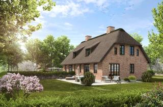 Grundstück zu kaufen in Büürwai, 25938 Nieblum, Baugrundstück inkl. Baugenehmigung in begehrter Lage in Goting