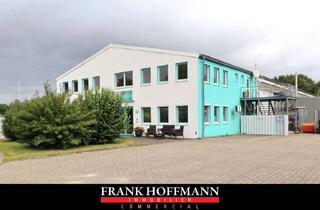 Büro zu mieten in 24568 Kaltenkirchen, Gepflegte Büroetage im Gewerbegebiet Süd in Kaltenkirchen