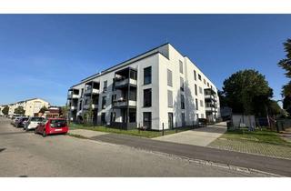 Wohnung kaufen in 84508 Burgkirchen, ... AIGNER - ansprechende, moderne & neuwertige 2-Zi-Wohnung im 1.OG in gehobener Ausführung ...