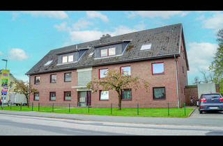 Wohnung kaufen in Ochsenmarkt, 25541 Brunsbüttel, Dachgeschosswohnung an der Nordseemündung | vermietet