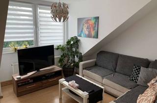 Wohnung kaufen in 46147 Sterkrade-Nord, Zwei moderne Dachgeschosswohnungen mit jeweils tollem Balkon in schöner Wohnlage zum Hammerpreis!