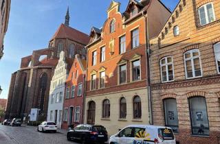 Wohnung kaufen in 23966 Altstadt, Barrierearme 2-Zimmer Eigentumswohnung in Wismar