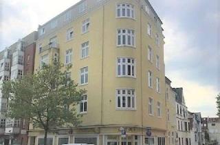 Wohnung mieten in Hafenstraße 11, 27576 Mitte, Großzügige 3-Zimmer-Wohnung in ruhigem Haus nahe Lloydstraße (Bremerhaven-Mitte-Nord)