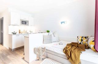 Wohnung mieten in Habsburger Straße 132, 79104 Neuburg, THE FIZZ Freiburg Mitte - Vollmöblierte Apartments für Studierende