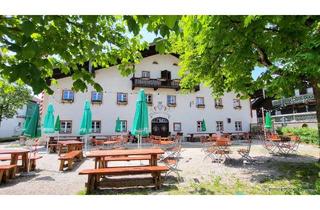 Gewerbeimmobilie kaufen in 83362 Surberg, Traditionswirtshaus! Top saniert, gut besucht, 2 Gaststub'n, 1 Saal zw. Chiemsee u. Waginger See