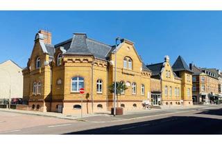 Haus kaufen in 39418 Staßfurt, Rendite-Ensemble in zentraler Lage von Staßfurt (Gewerbeimmobilie) - Alt-/Neubau (1900/1993)