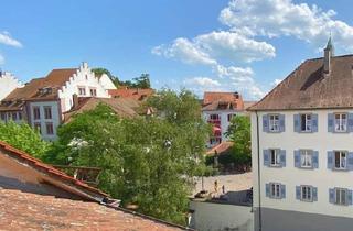 Reihenhaus kaufen in 88662 Überlingen, gepflegtes Reihenhaus mit Geschichte in der Altstadt - 2 Gehminuten zum See