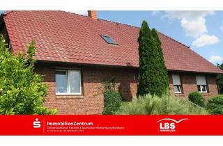 Einfamilienhaus kaufen in 17168 Sukow-Levitzow, Einfamilienhaus mit Einliegerwohnung!