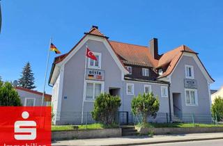 Haus kaufen in 86529 Schrobenhausen, Flexibel nutzbare Immobilie in zentraler Lage von Schrobenhausen