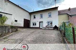 Einfamilienhaus kaufen in 66693 Mettlach, Einfamilienhaus in Mettlach-Bethingen