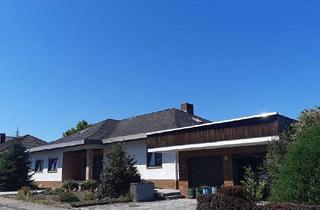 Villa kaufen in 76669 Bad Schönborn, Bungalow auf großem Grundstück in sehr guter Wohnlage von Langenbrücken!
