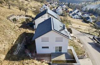 Einfamilienhaus kaufen in 71579 Spiegelberg, Energieeffizientes Einfamilienhaus mit großer Doppelgarage und Photovoltaik-Anlage !!!